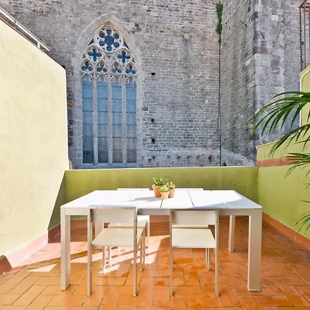 Apartment Ola Living Born Barcelona