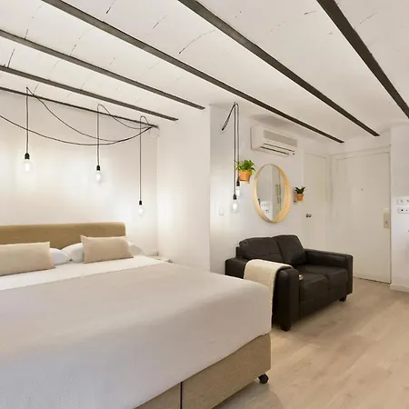 Apartment Ola Living Born Barcelona