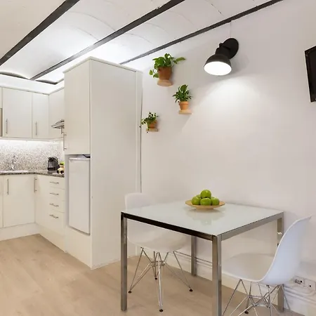 Ola Living Born Apartment Barcelona