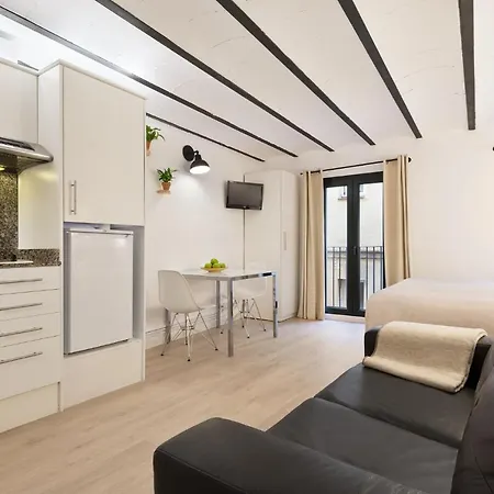 Ola Living Born Apartment *