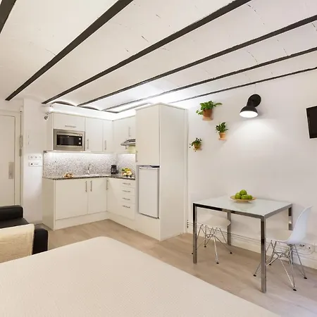 Ola Living Born Apartment
