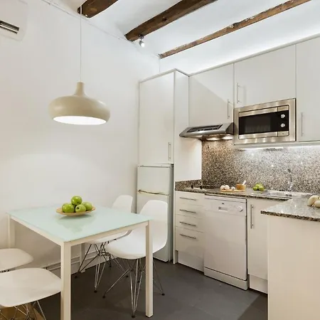 Apartment Ola Living Born Barcelona
