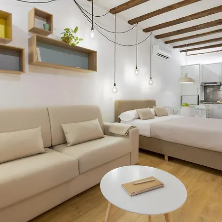 Ola Living Born Apartment *