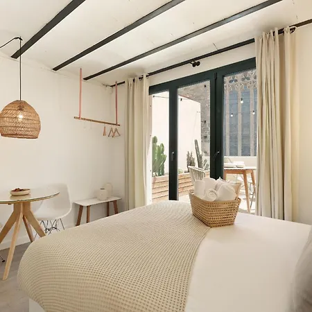 아파트 Ola Living Born 바르셀로나
