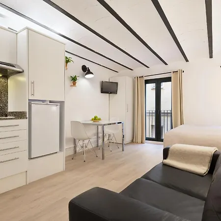 アパート Ola Living Born バルセロナ