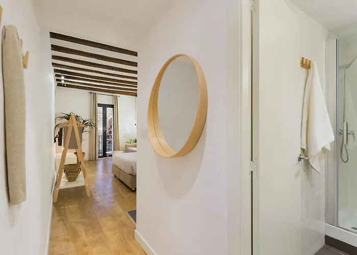 Ola Living Born Lejlighed *