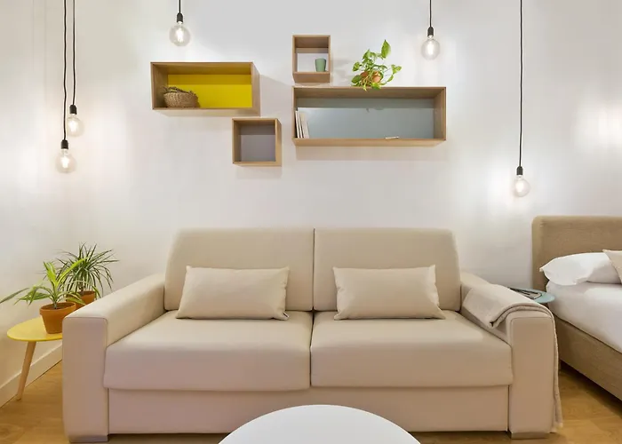 Ola Living Born Lejlighed Barcelona