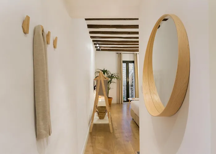 Lejlighed Ola Living Born Barcelona