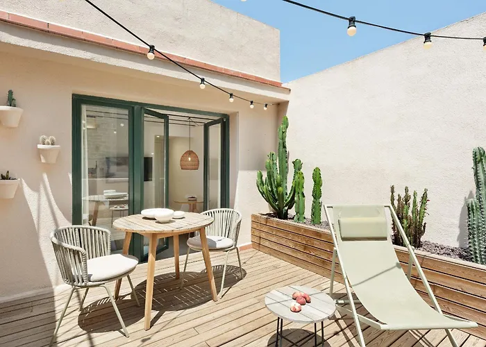 Ola Living Born Lejlighed *