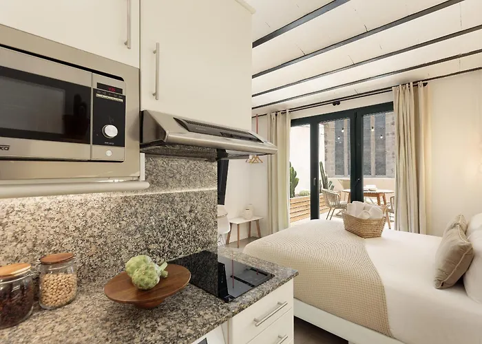 Ola Living Born Lejlighed Barcelona