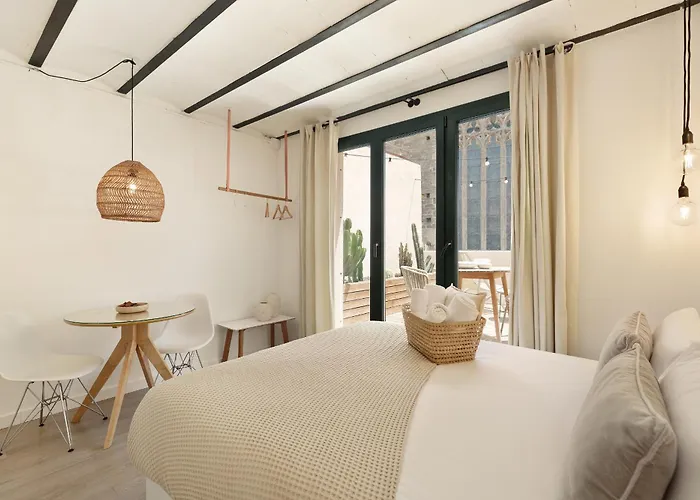 Lejlighed Ola Living Born Barcelona