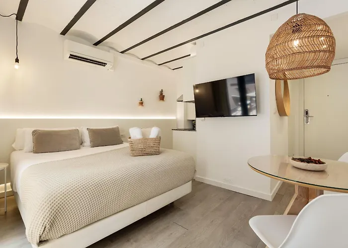 Ola Living Born Barcelona