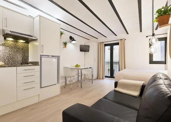 Lejlighed Ola Living Born Barcelona